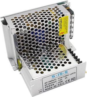 AC DC 3V 5V 9V 12V Switching Power Supply 15V 18V 24V 36V Fonte 500W 220V to 5 12 24 V Power Adapter 5V 12V 24V SMPS(12V,5A)
