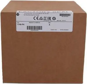 1746-P4 SLC Rack Mounting Power Supply 1746P4 New in Box