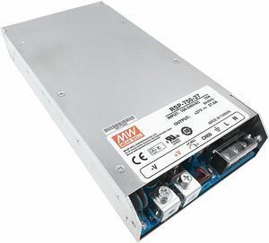 Programmable 750.6W 27V 27.8A RSP-750-27 Meanwell AC-DC Single Output RSP-750 Series MEAN WELL Switching Power Supply