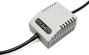 C64 PSU Classic Gray US - Replacement Commodore 64 Power Supply, US Plug