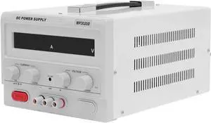 0-30V 0-20A Lab Test DC Power Supply Adjustable DC Regulated Power Variable 600W