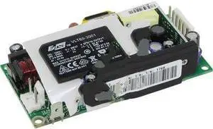 "EOS Power LFVLT60-3001 Power Supply; AC-DC; -5V@8A, 24V@1.5A, -12V@0.5A; 90-132/180-264VIn; Open; LFVLT Series"