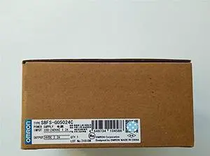S8FS-G05024C Switching Power Supply with Cover/Vertical Installation