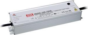 MW Mean Well HVGC-100-700B 142V 700mA 100W Single Output LED Switching Power Supply
