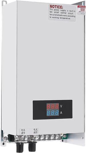 Adjustable Switching Power Supply AC DC 1000W 48V 20A Voltage and Current