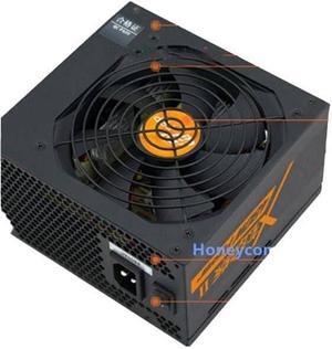 PSU for FSP Dazzle Edition II ATX EPS 12V RTX2060 Silent Game Host Power Supply 500W Power Supply ATX500-55HYN