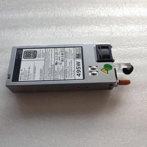 PSU for R720 730 620 520 T620 720 495W Power Supply D495E-S0 DPS-495AB A N24MJ 3GHW3 33MD5 F495E-S0 9338D