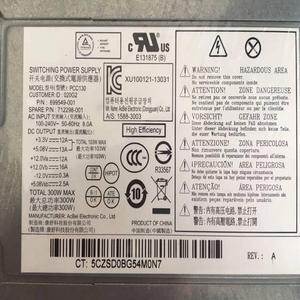 PSU for 300W Switching Power Supply PCC130 699549-001 712298-001