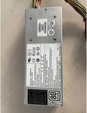 PWS-201-1H for 200W 1U Multi-Output Power Supply