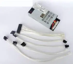 PSU for Fully Modular 80plus Bronze Flex Small 1U K39 250W Switching Power Supply ENP-7025B