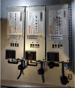 GW-CRPS550 GW-CRPS550B GW-CRPS550N for -swap Server Power Supplies Rated Output Wattage 550W