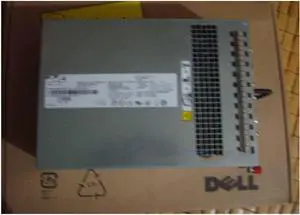 for MD1000 Server Storage Cabinet Power Supply MD 3000 488W MX838