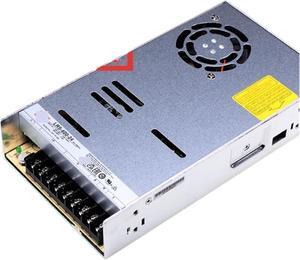 Power Supply Regulated Switch AC/DC LRS-100-24 AC to DC SMPS 5V 12V 15V 24V 36V 48V LRS-50/75/100/150/200/350/450/600 Switching Power Supply(12V,LRS-100)