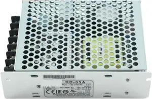 RD Series RD 35A 35B 50A 50B 65A 65B 125A Dual Output Switching Power Supply AC to DC 5V 12V 24V Adapter(RD-85B)