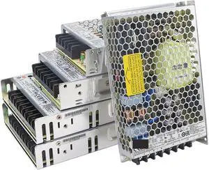 LRS Series Power Supply LRS-350 5v 12v 24v 36v 48v Single Output Enclosed Switching Power Supply Unit(48V,50W (LRS-50))