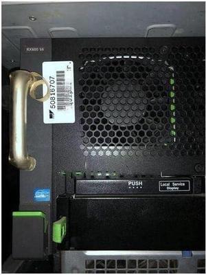 for RX600 S6 850W Power Supply DPS-850FBA E62433-007