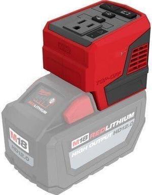 MKE-2846-20 for Milwaukee Tool Power Supply, 175 W, 18V Dc, 1 Outlet, 0.8 Lb, for Use