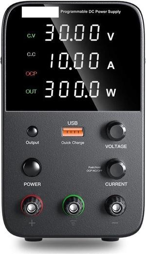 Adjustable DC Power Supply Laboratory Voltage Regulator Switching Power Supply