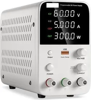 Adjustable DC Power Supply Laboratory Power Supply
