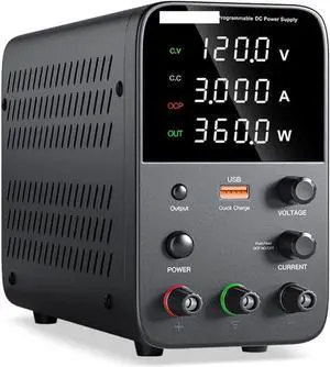Adjustable DC Power Supply Laboratory Power Supply