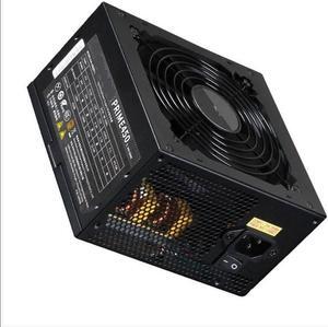 PSU for ATX 80plus Bronze Game Mute Power Supply Rated 450W Peak 550W Power Supply PRIME450