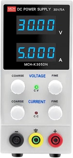 Switching DC Mini Power Supply(MCH-K305DN 30V5A,220V)