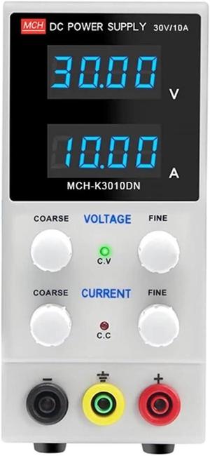Switching DC Mini Power Supply(MCH-K3010DN 30V10A,220V)