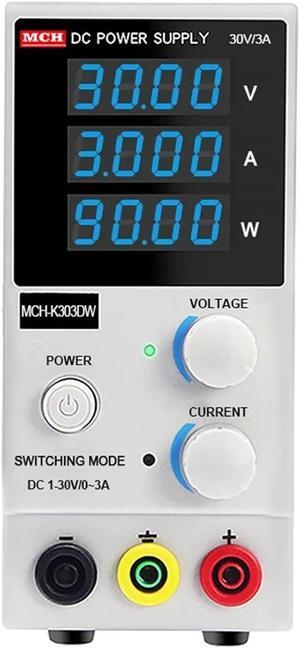 Switching DC Mini Power Supply(MCH-K302DN 30V2A,220V)