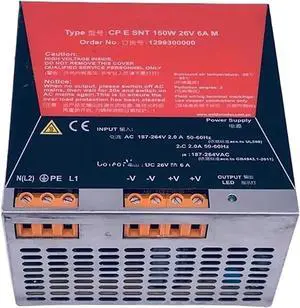 Switching Power Supply 1299300000 CP E SNT 150W 26V 6A M Switching Power Supply