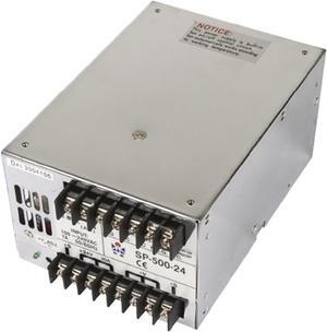Switching Power Supply 500W 48v 10.4A,Single Output Industrial-Grade Power Supply,AC110V/220V to DC 48