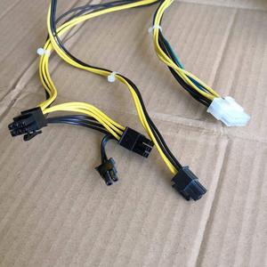 PSU for 10Pin Rated 460W Peak 600W Power Supply PCA246 FSP400-40AGPAA FSP250-30AGBAA HK280-21PP PA-2181-1