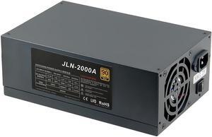 JLN-2000A 2000W Power Supply, high Power Supply, ATX Power Supply and Multi-Graphics Card Power Supply