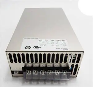 for MW SE-600-24 600W 24V 25A Power Supply