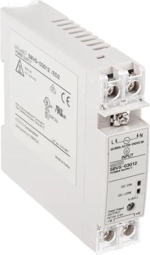 S8VS-03012 Switching Power Supply S8VS03012 Sealed in Box 1 Year Warranty