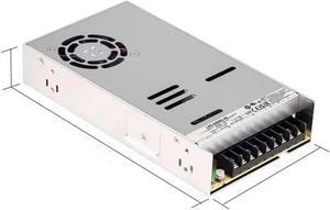 LRS-600N2-12V 24V 36V 48V 200% Short-Duration Peak Power During Start-up Switching Power Supply (Color : LRS-600N2-48)