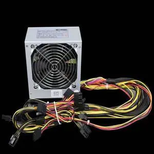 PSU for 500W Power Supply of Industrial Control Server Workstation 500W Power Supply Rock 600DS HK600-35FP SE