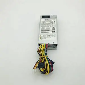 PSU for 80plus Gold Flex NAS Small 1U 400W Power Supply DPS-400AB-12A ATX- 400W6P