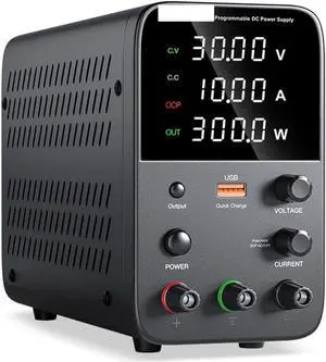Adjustable DC Power Supply Laboratory Power Supply