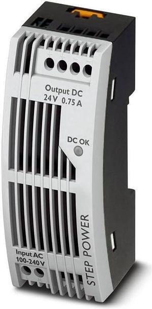2868622 for Power Supply STEP-PS/1AC/24DC/0.75/FL