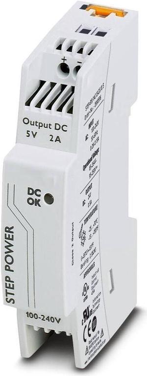 2320513 for Power Supply STEP-PS/1AC/5DC/2