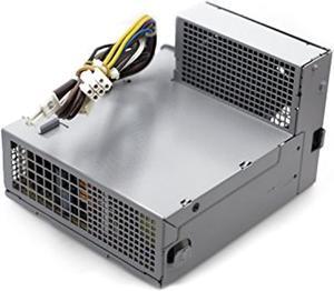 240W Power Supply SFF 503376-001 PS-4241-9 Compatible with Pro 6000 6005 6200 Elite 8000 8100 8200 Series, Compatible with Part Numbers: 508151-001, 503375-001