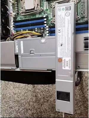 PWS-706P-1R for 750W 1U Redundant Power Supply