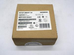 6EP1333-2AA01 Smart 120 W Stabilized Power Supply 6EP1 333-2AA01 Power Supply Module
