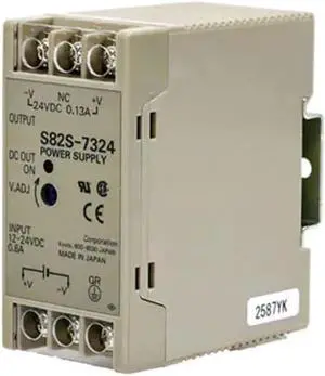 S82S-7324 Switching Power Supply S82S7324 Sealed in Box 1 Year Warranty