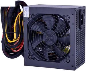 PC PSU for Patriotic Edition 80plus Gold RTX2060S Mute Game Power Supply 500W Power Supply GP600G