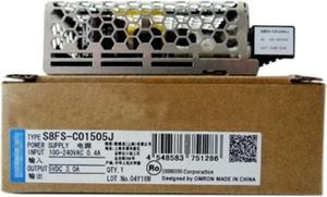 S8FS-C01505J Switching Power Supply S8FSC01505J Sealed in Box 1 Year Warranty