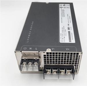 LCM600Q 24V 27A 600W Switching Power Supply has Been Fully Tested