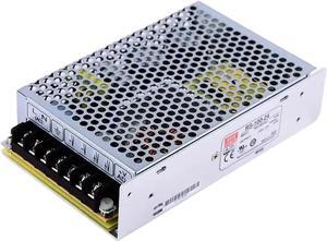RS-100-24 108W Single Output Switching Power Supply RS-100 24V 4.5A