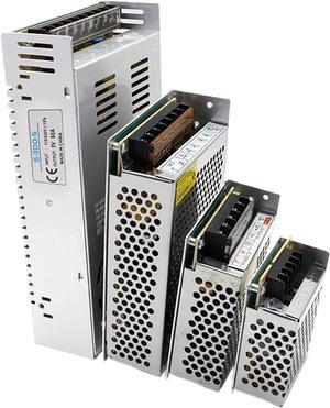 AC DC 3V 5V 9V 12V Power Supply 15V 18V 24V 36V Fonte 500W 220V to 5 12 24 V Power Supply 5V 12V 24V SMPS(9V,3A)