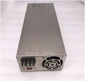 for MW for 24V 25A 600W Switching Power Supply SE-600-24